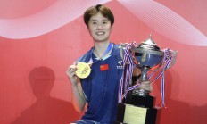 爱游戏APP下载:泰国羽毛球公开赛：中国队获女单和混双冠军