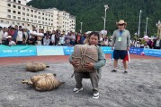 爱游戏体育:记者手记：高原力士的较量